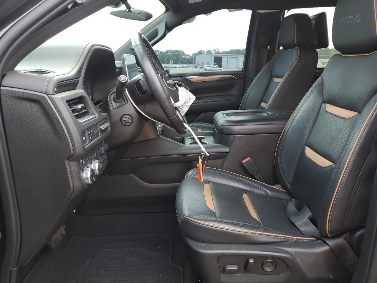2021 GMC Yukon AT4