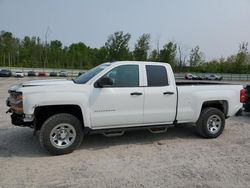 2017 Chevrolet Silverado K1500 Custom en venta en Leroy, NY
