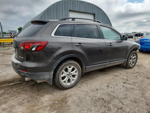 2015 Mazda Cx-9 Sport