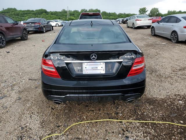 2012 Mercedes-Benz C 350 4matic