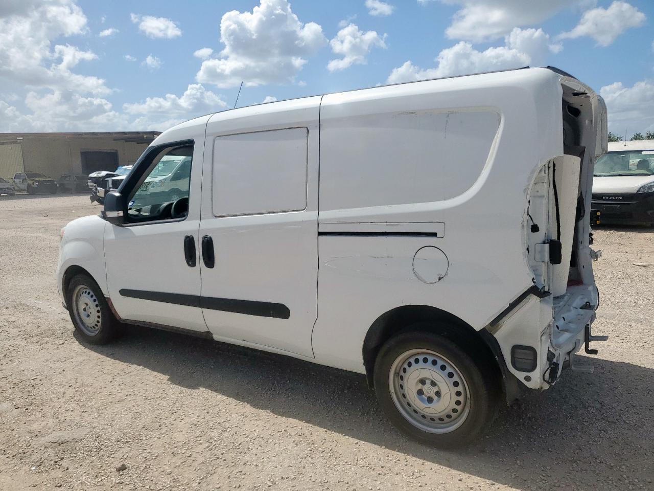 2022 Dodge RAM Promaster City Tradesman