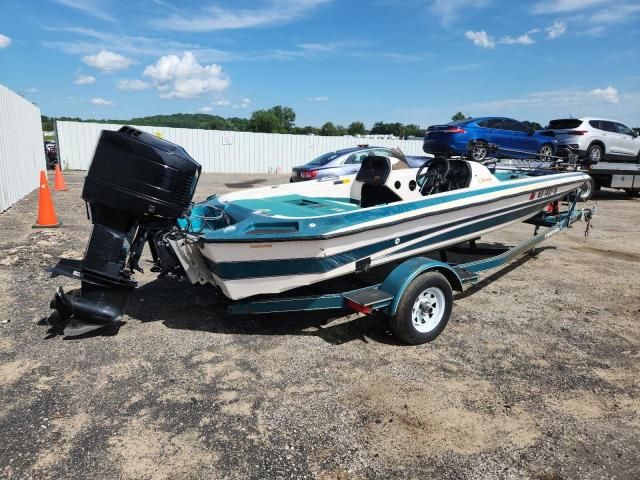 1996 Cajun Boats/mastercrafter Boat