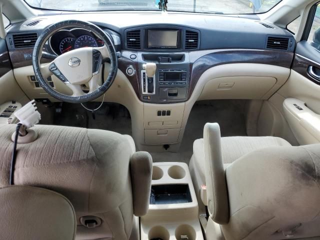 2012 Nissan Quest S