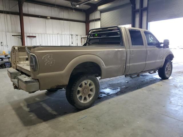 2013 Ford F350 Super Duty
