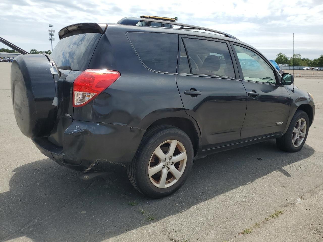 2007 Toyota Rav4 Limited