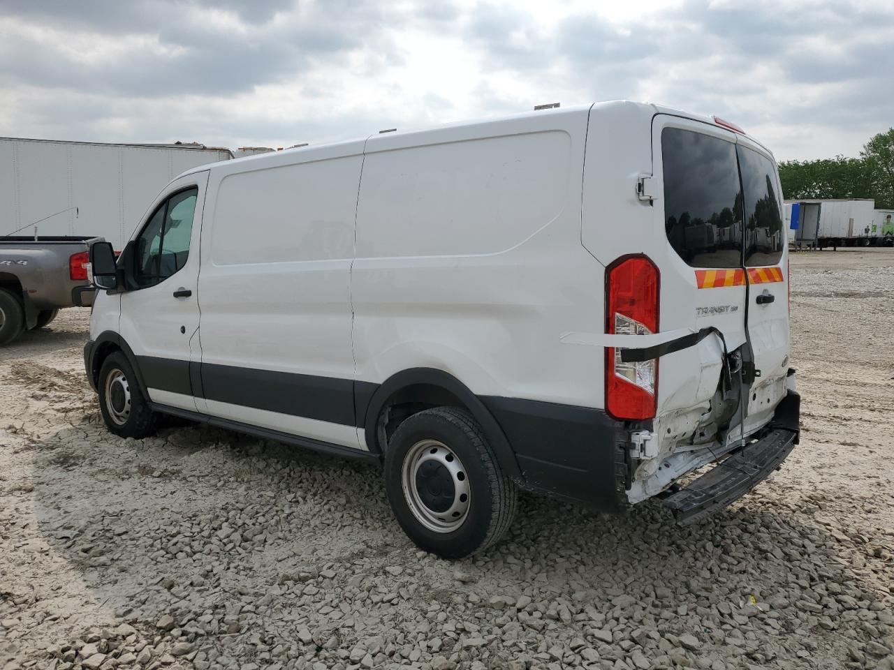 2020 Ford Transit T-150