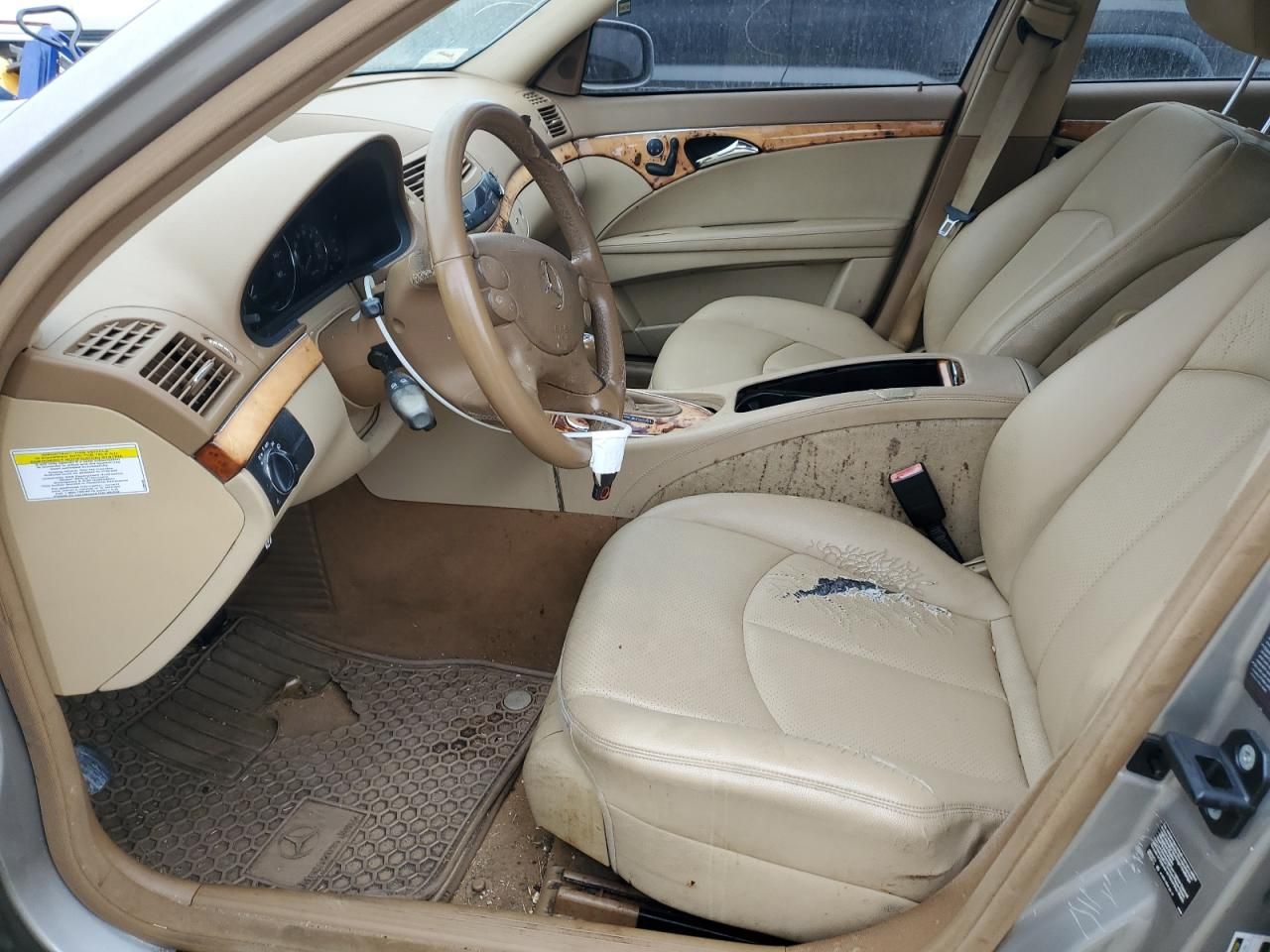 2007 Mercedes-Benz E 350 4matic