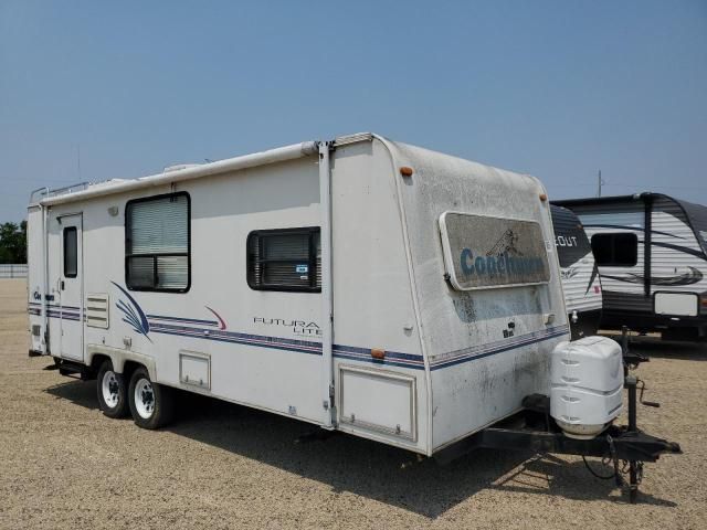 1999 Coachmen Trailer
