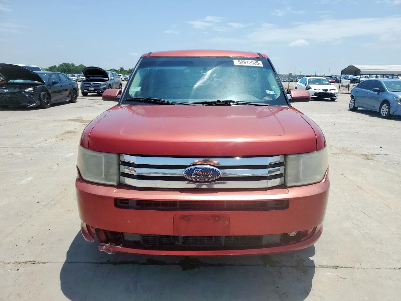 2009 Ford Flex sel