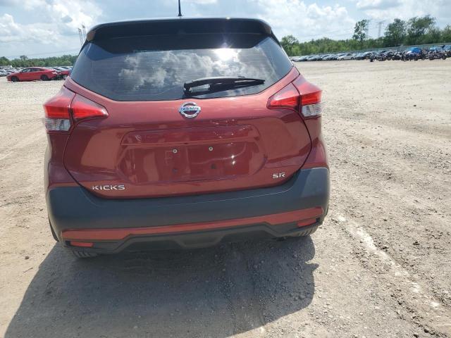 2019 Nissan Kicks s