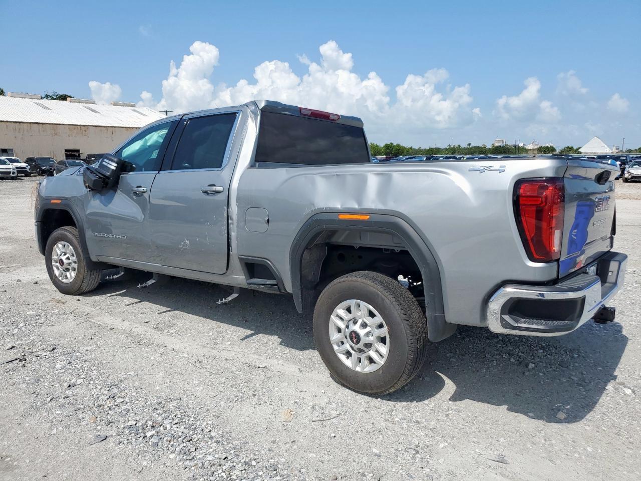 2025 GMC Sierra K2500 sle
