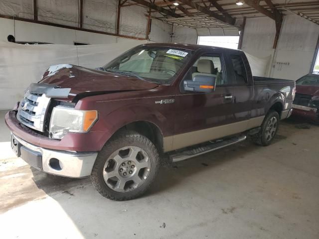 2009 Ford F150 Super Cab