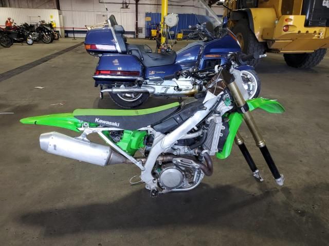 2019 Kawasaki KX450 F