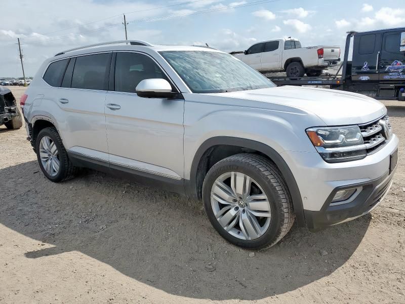 2018 Volkswagen Atlas SEL Premium