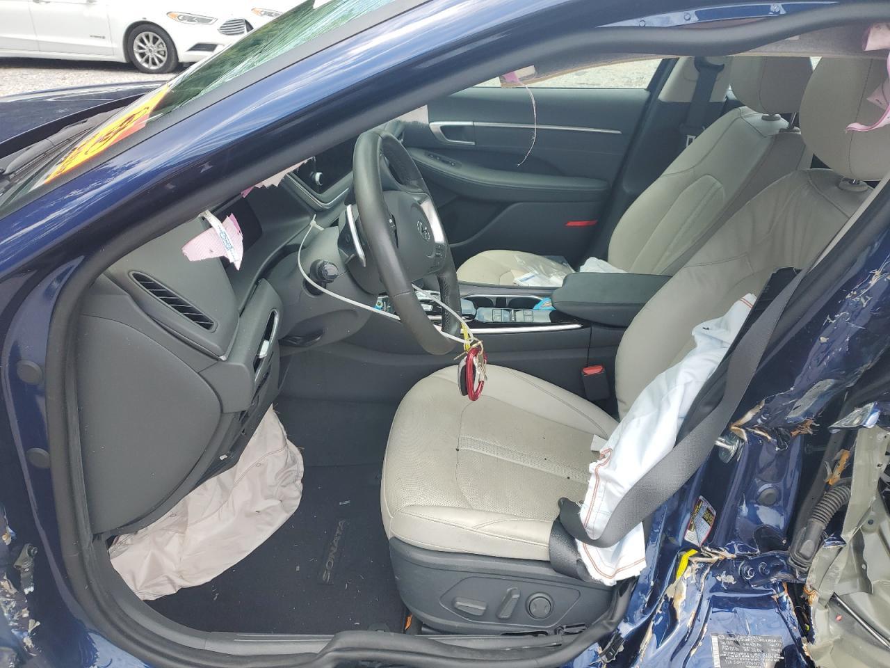 2022 Hyundai Sonata Limited
