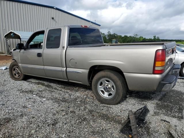 2002 GMC New Sierra C1500
