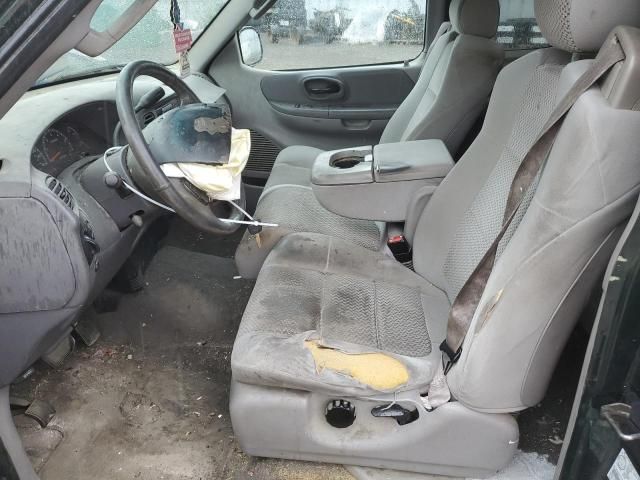 2002 Ford F150