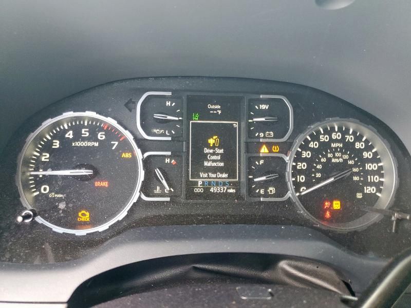 2023 Toyota Tundra Crewmax SR5