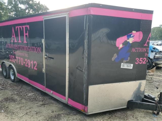 2022 Diac Trailer