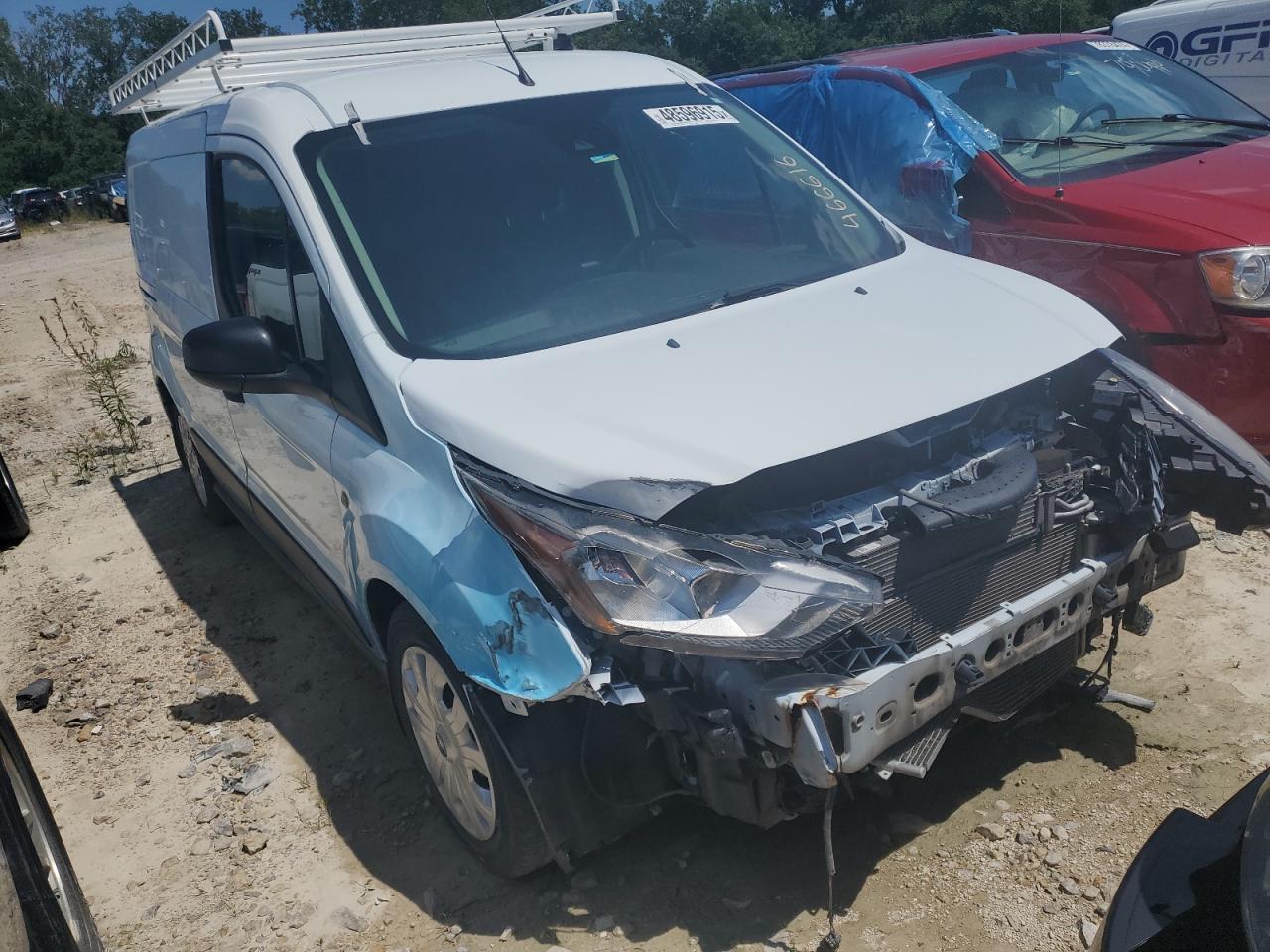 2020 Ford Transit Connect XLT