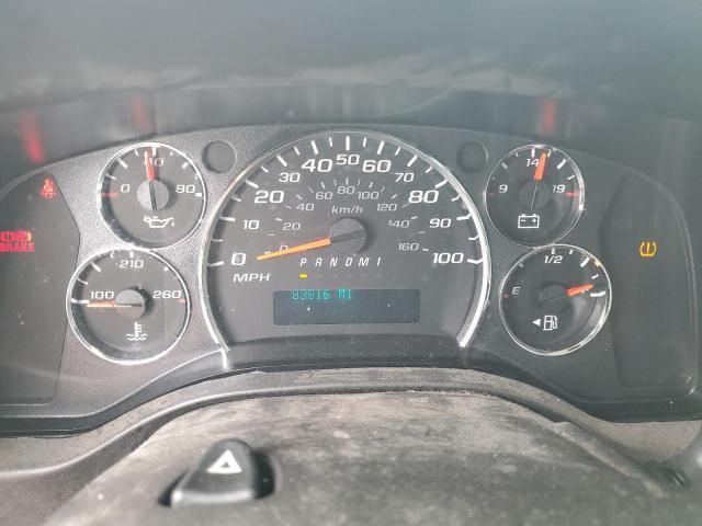 2013 Chevrolet Express G2500