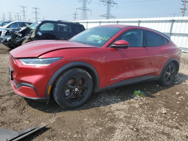 2021 Ford Mustang Mach-e Select