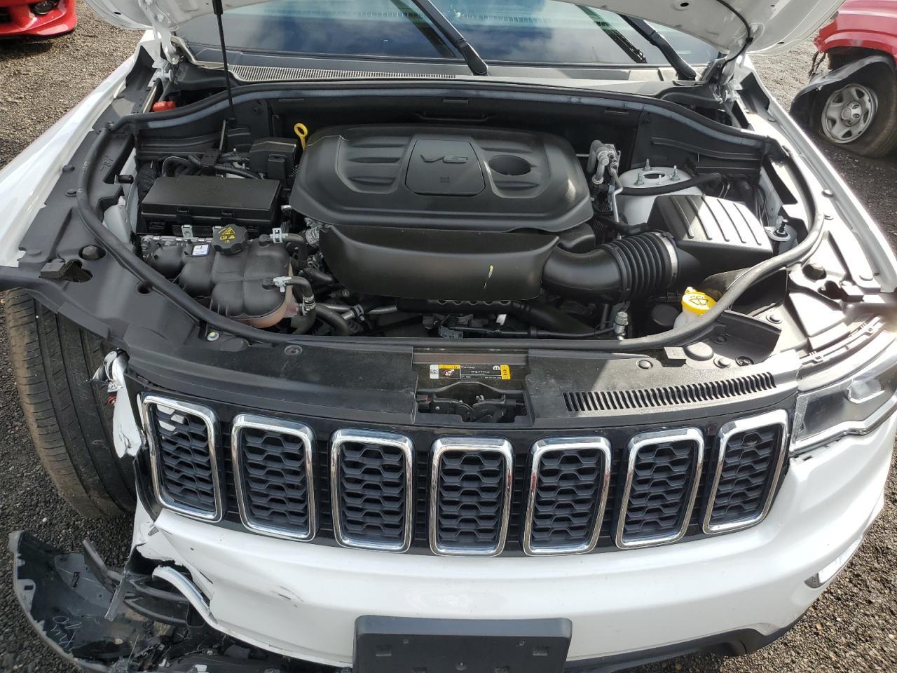 2022 Jeep Grand Cherokee Laredo e