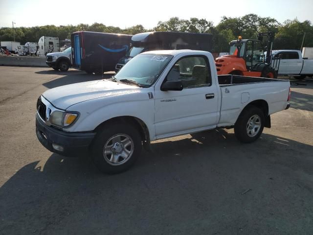 2003 Toyota Tacoma