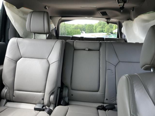 2015 Honda Pilot Exln