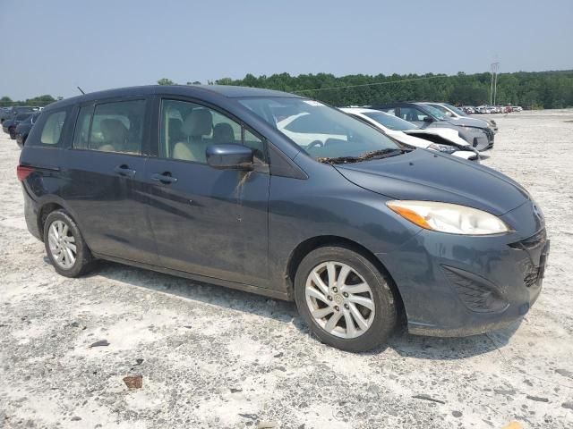 2012 Mazda 5