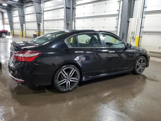 2017 Honda Accord Sport