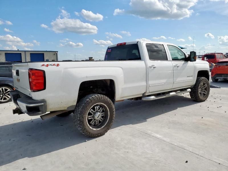 2016 Chevrolet Silverado K2500 Heavy Duty LT