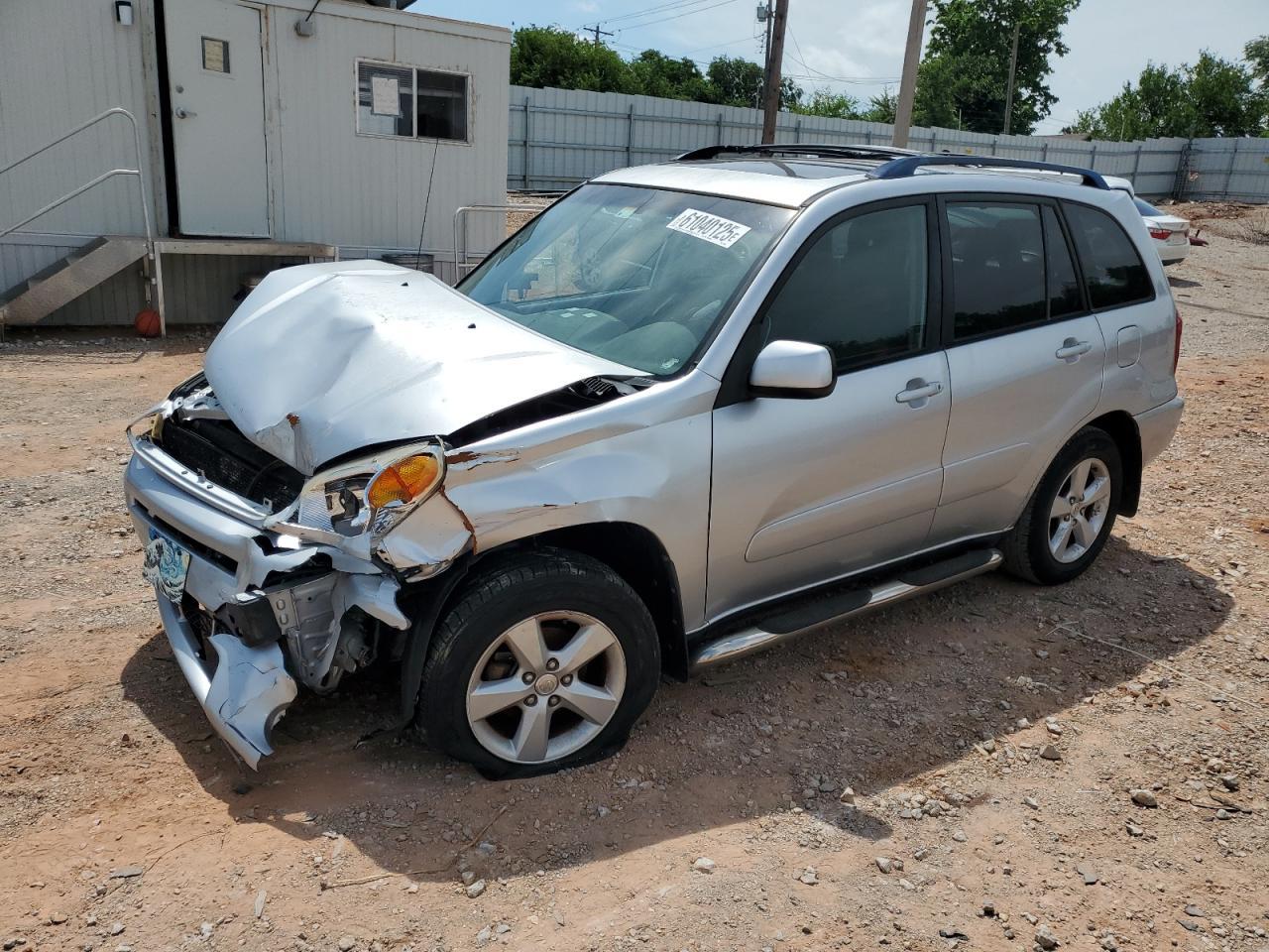 2004 Toyota Rav4