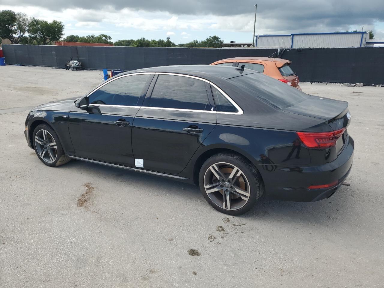 2017 Audi A4 Premium Plus