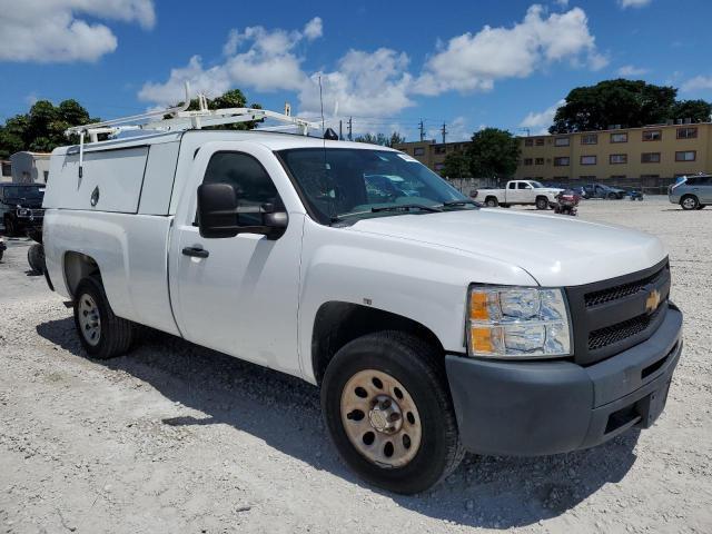 2013 Chevrolet Silverado C1500