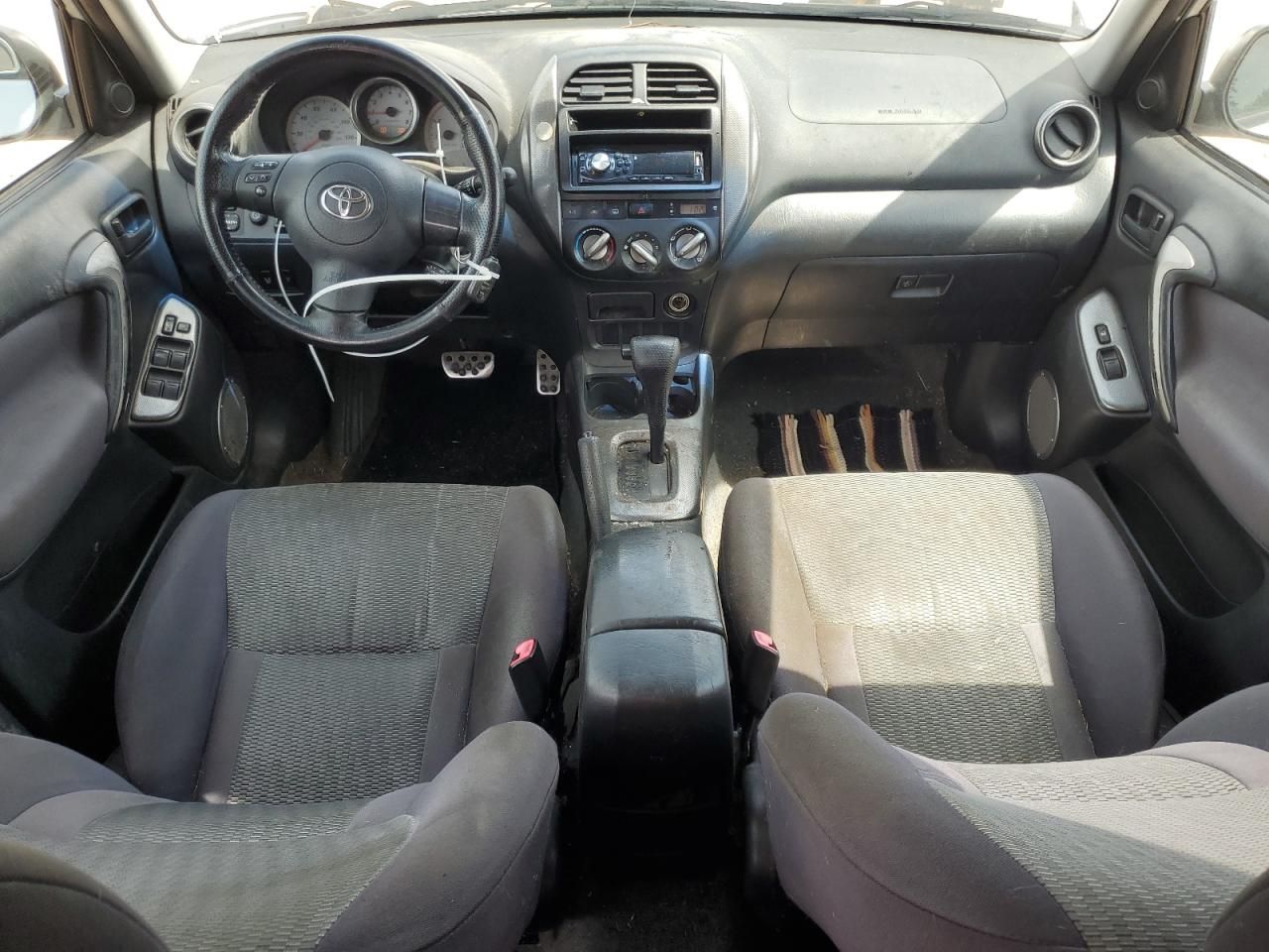 2004 Toyota Rav4