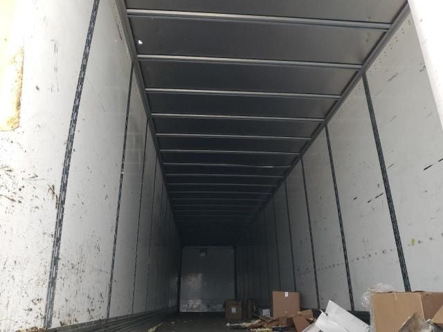 2021 Vanguard VXP DRY Van Trailer