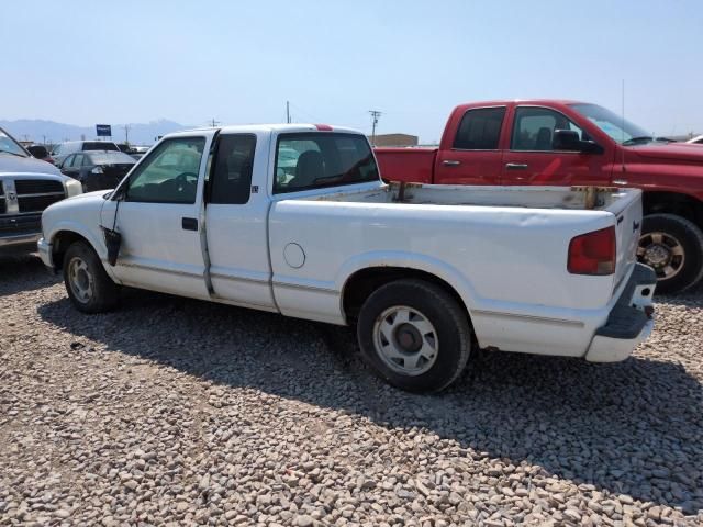 1998 GMC Sonoma