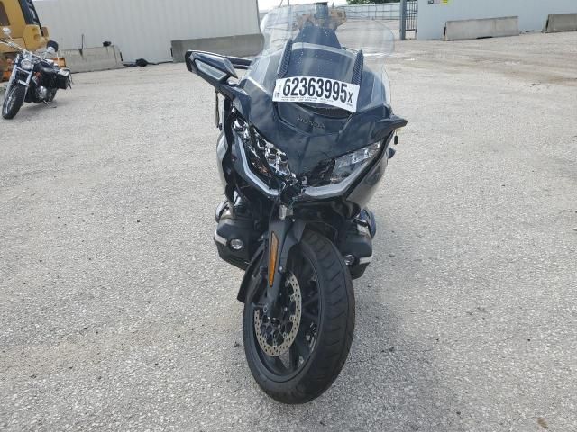 2024 Honda GL1800 D