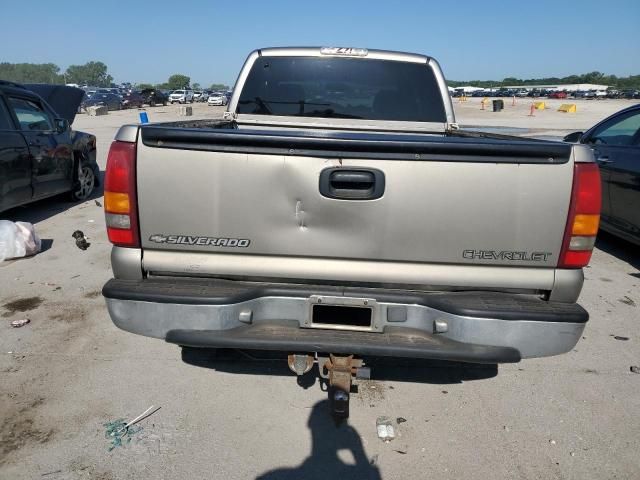 2001 Chevrolet Silverado K1500