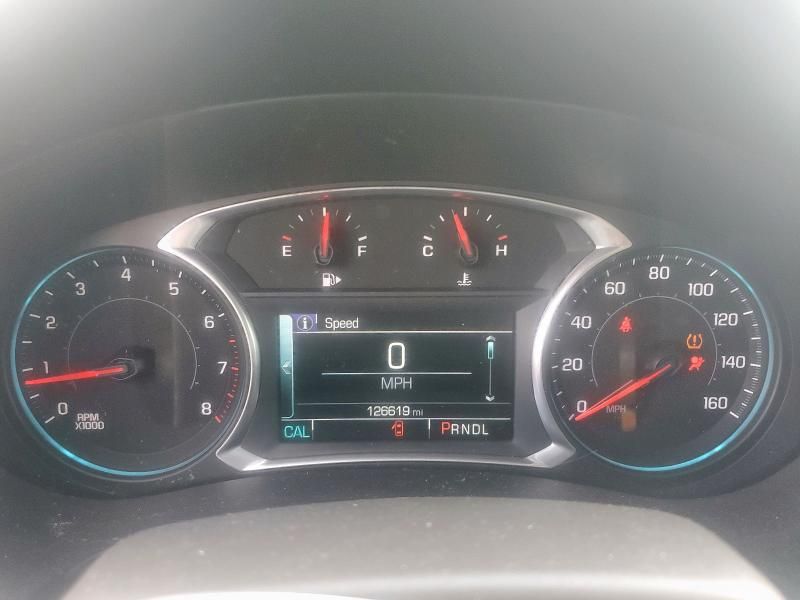 2016 Chevrolet Malibu Premier