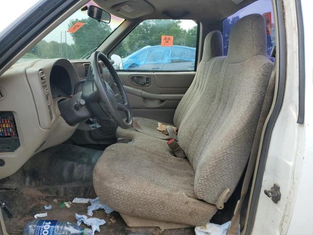 1999 GMC Sonoma