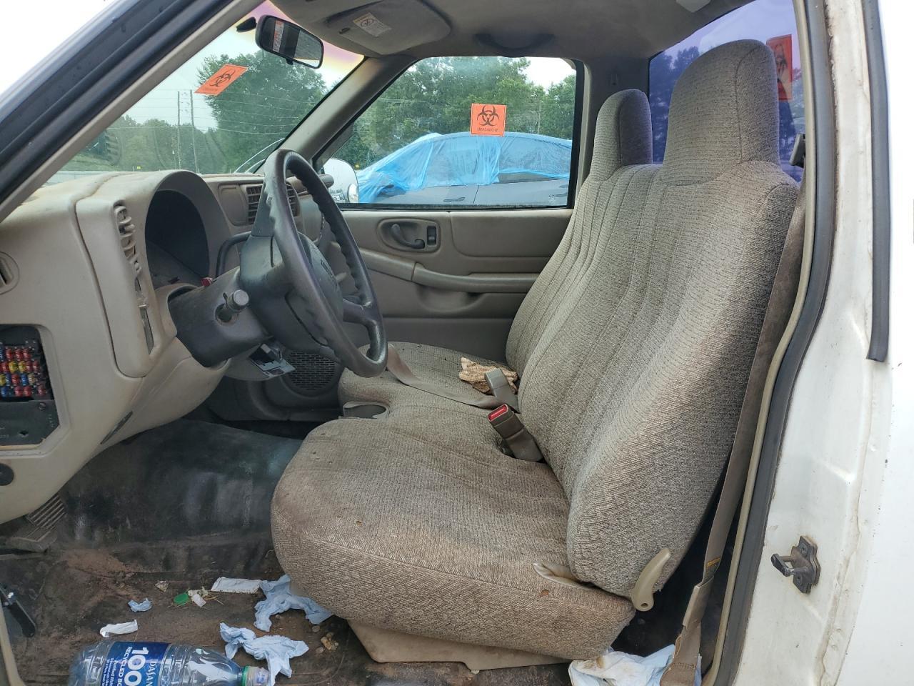 1999 GMC Sonoma