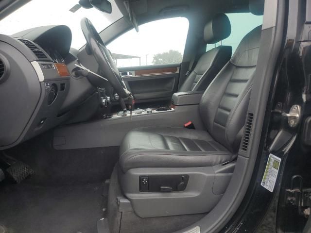 2010 Volkswagen Touareg TDI