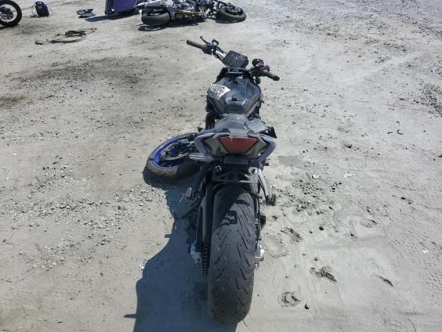 2024 Yamaha MT07