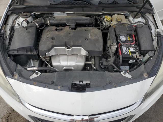2015 Chevrolet Malibu 1LT