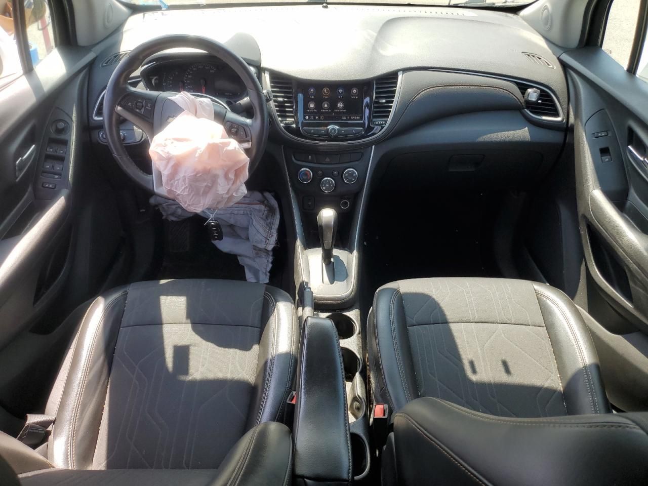 2020 Chevrolet Trax 1LT