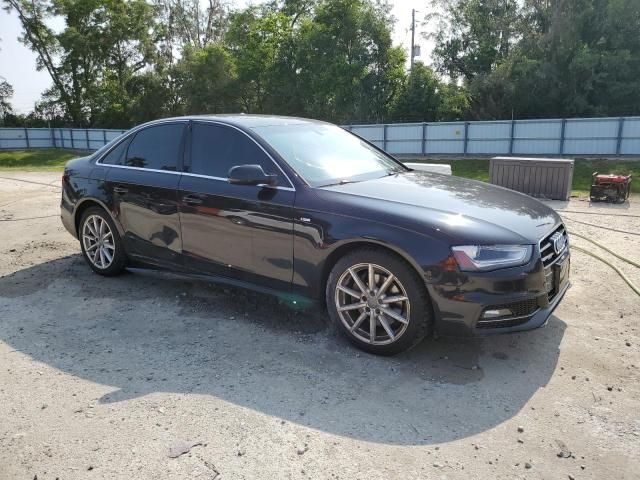 2014 Audi A4 Premium Plus