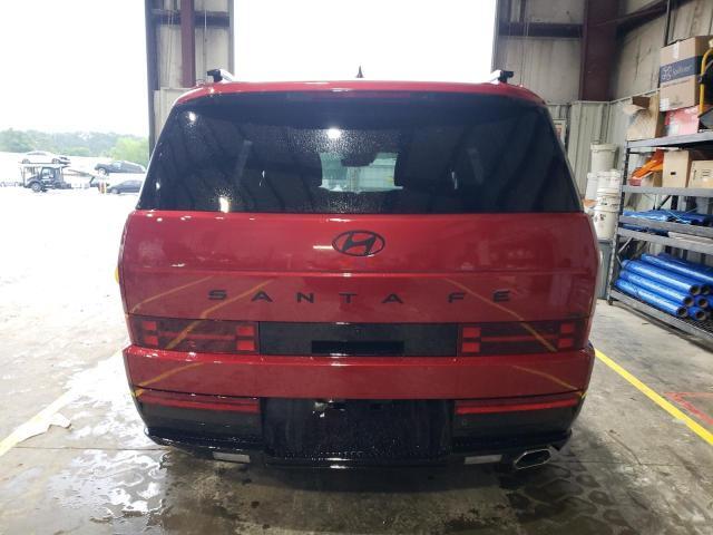 2025 Hyundai Santa fe Calligraphy