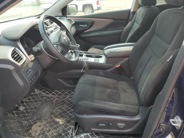2019 Nissan Murano S